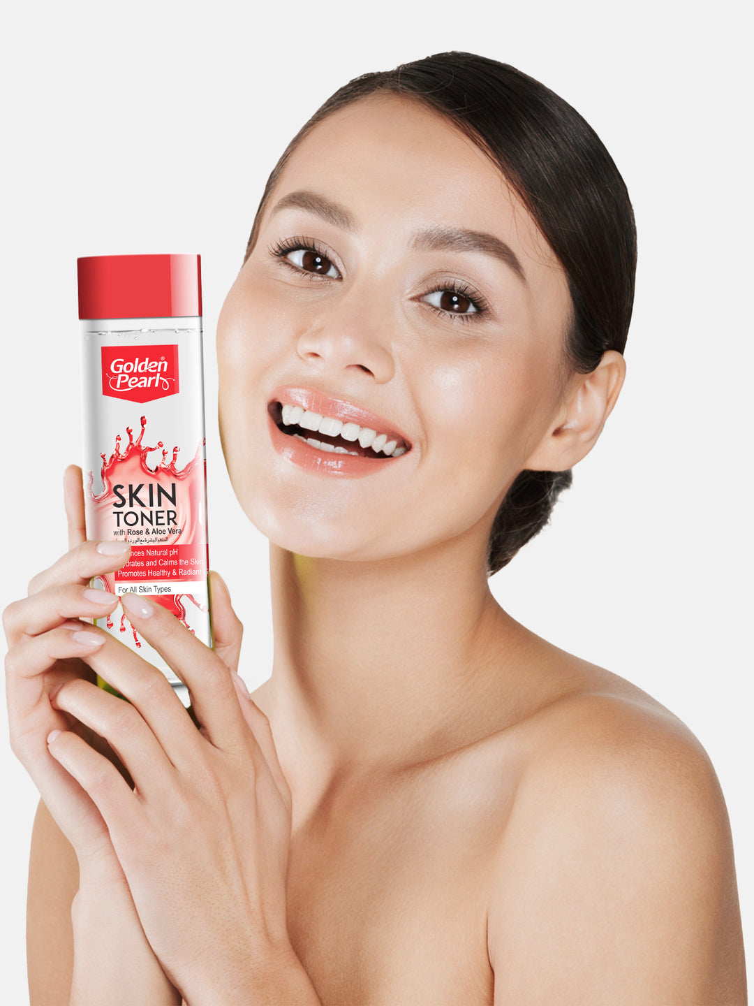 Rose &amp; Aloe Vera Skin Toner