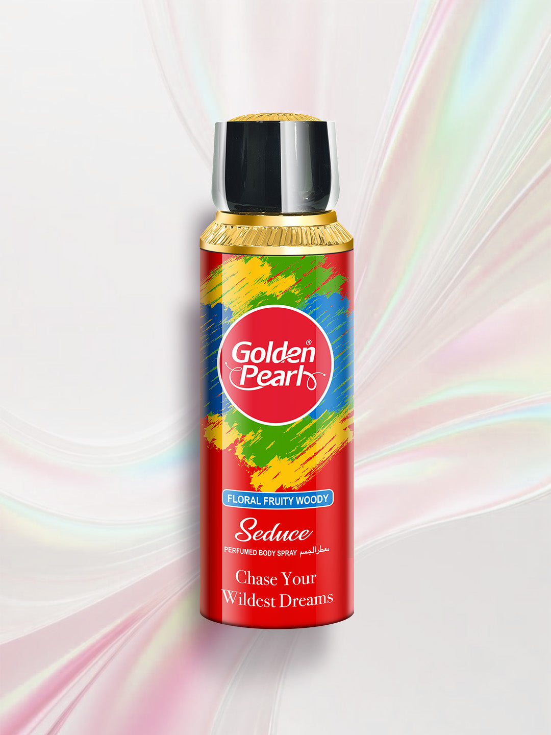 Golden Pearl Pakistan Seduce Body Spray