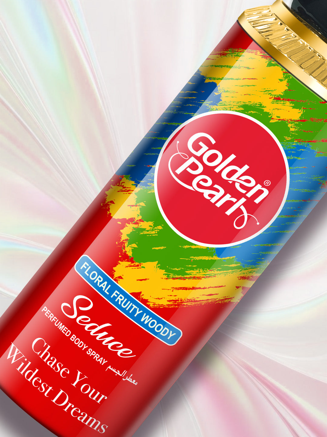 Golden Pearl Pakistan Seduce Body Spray