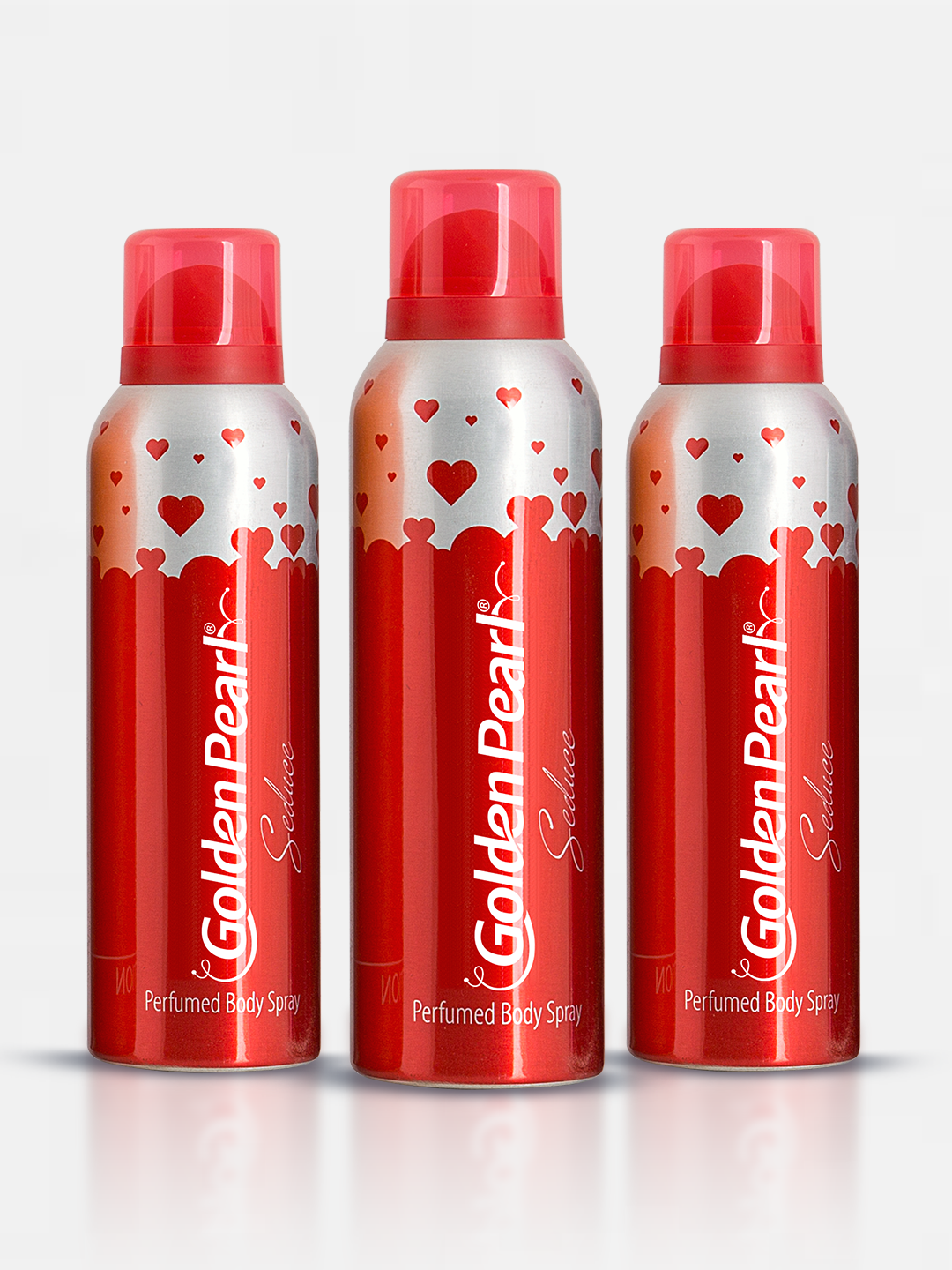 Pack of 3 Seduce  Body Spray  Deal