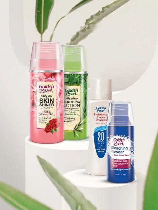 Pakistan Skin Polishing Pack