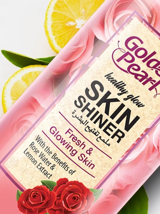 Golden Pearl Pakistan Whitening Skin Shiner