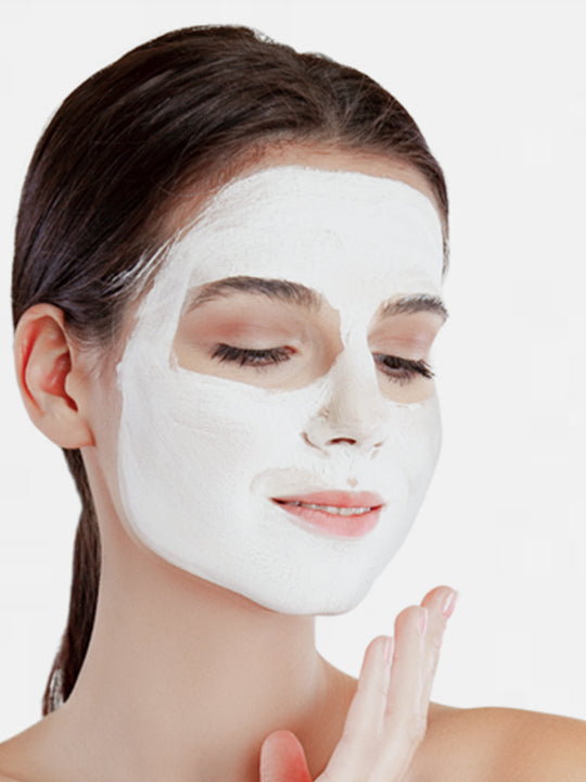 Purifying Organic Clay Mask