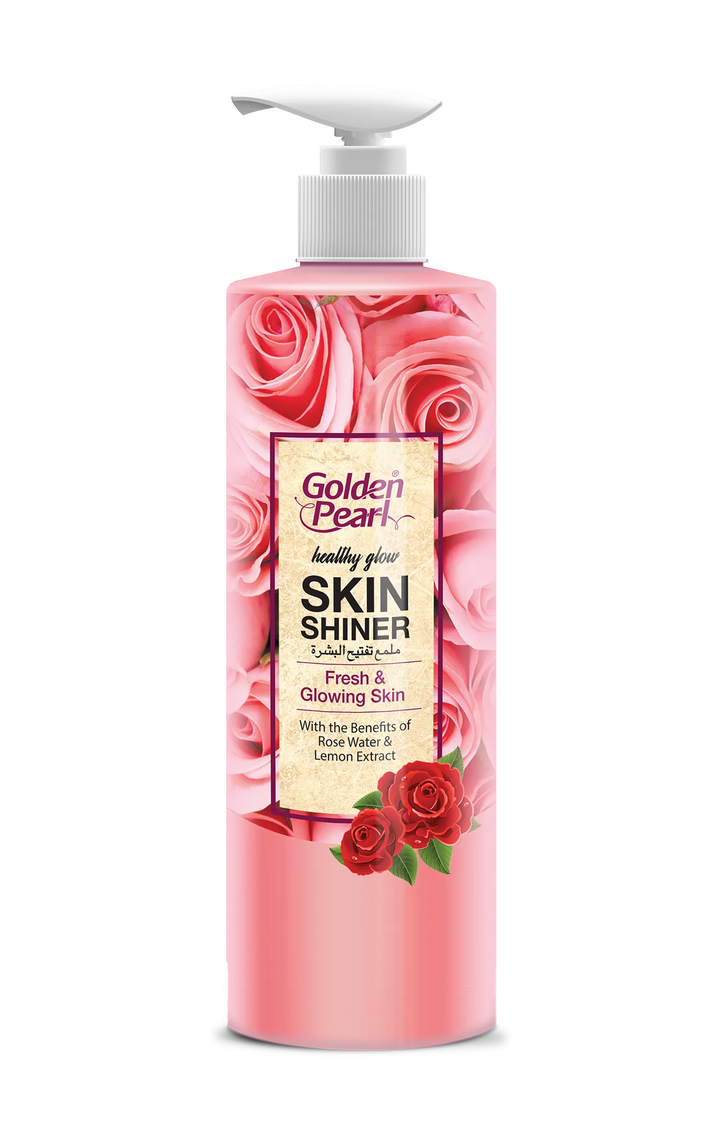 Golden Pearl Pakistan Whitening Skin Shiner
