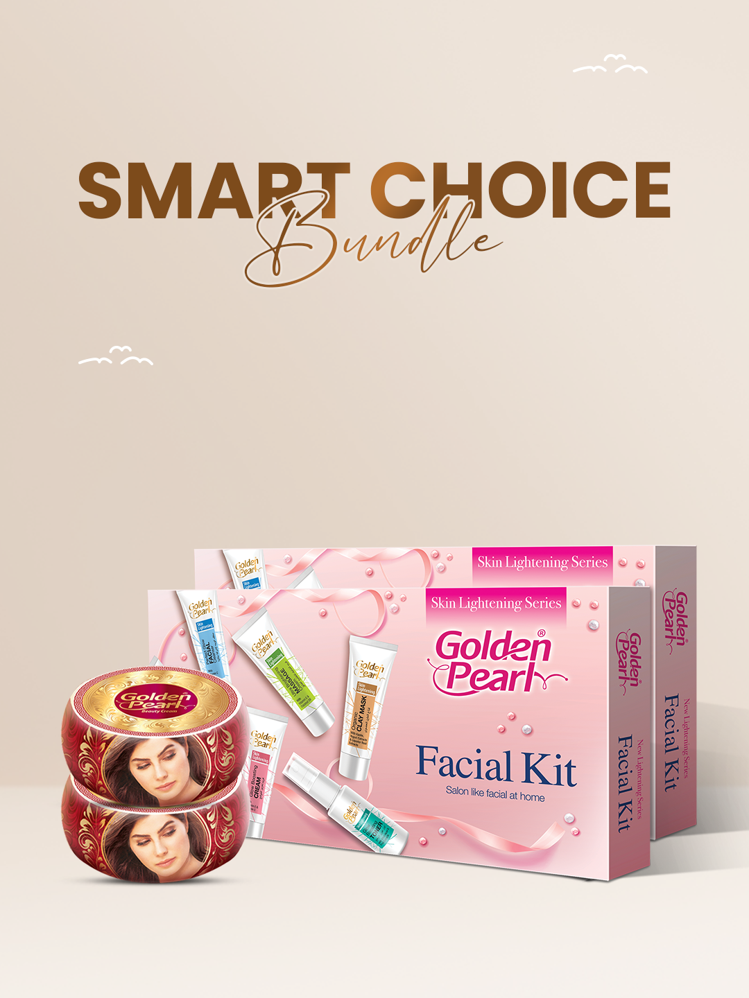 Smart Choice Bundle 3: Bridal Trial Bundle