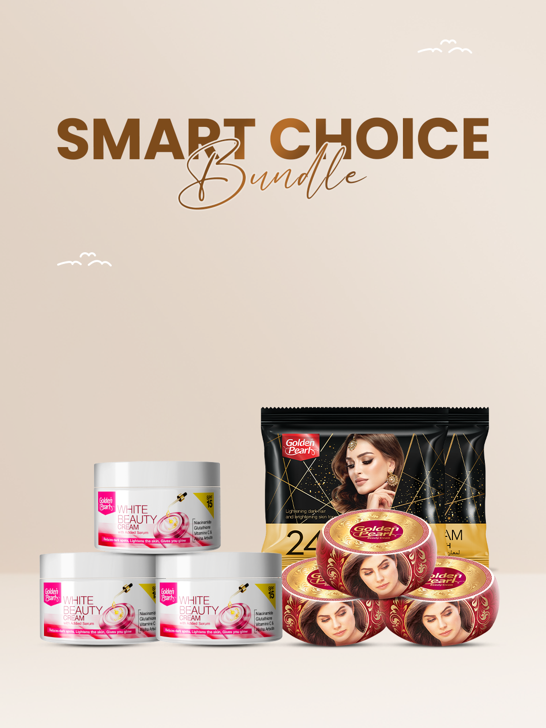 Smart Choice Bundle 5: Ultimate Whitening Duo