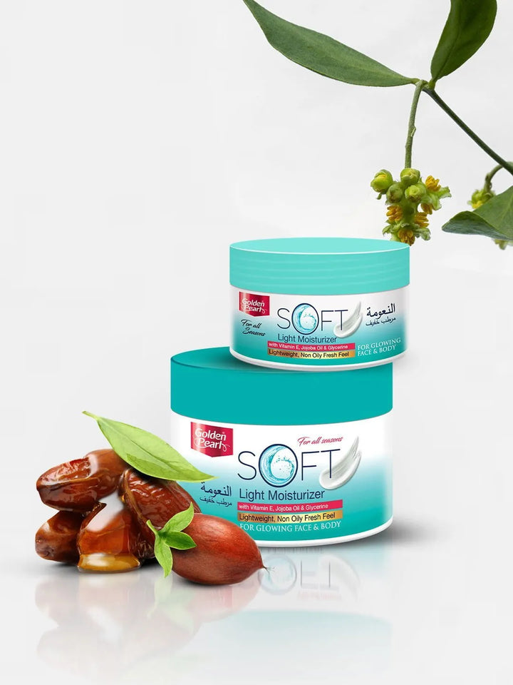 Golden Pearl Pakistan Soft Light Moisturizer