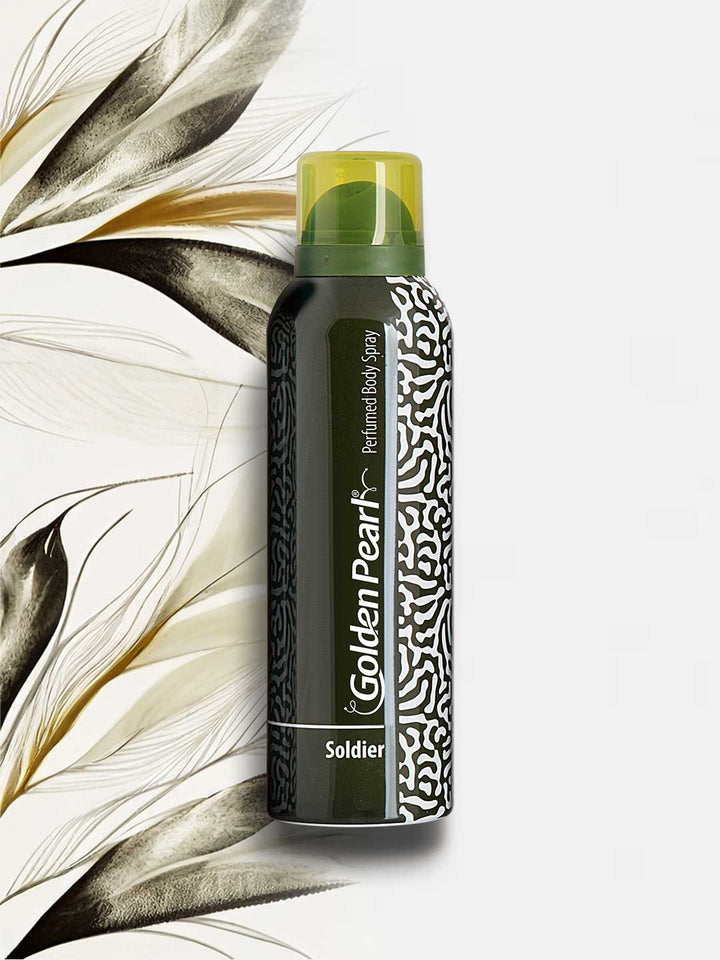 Soldier Body Spray - Legacy Edition