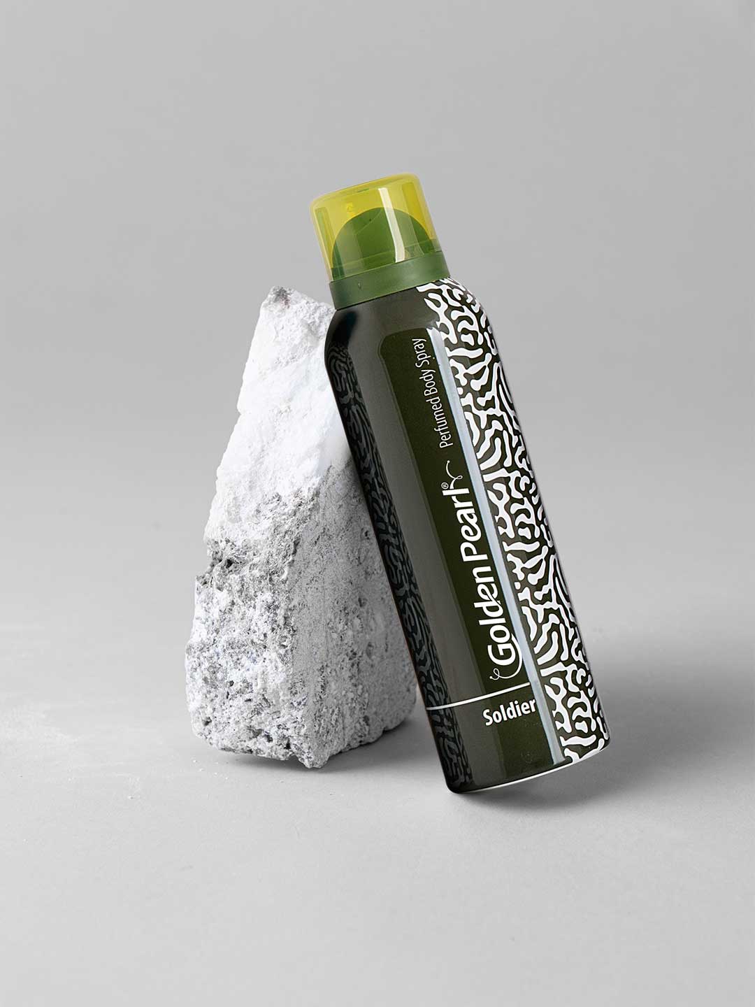 Soldier Body Spray - Legacy Edition