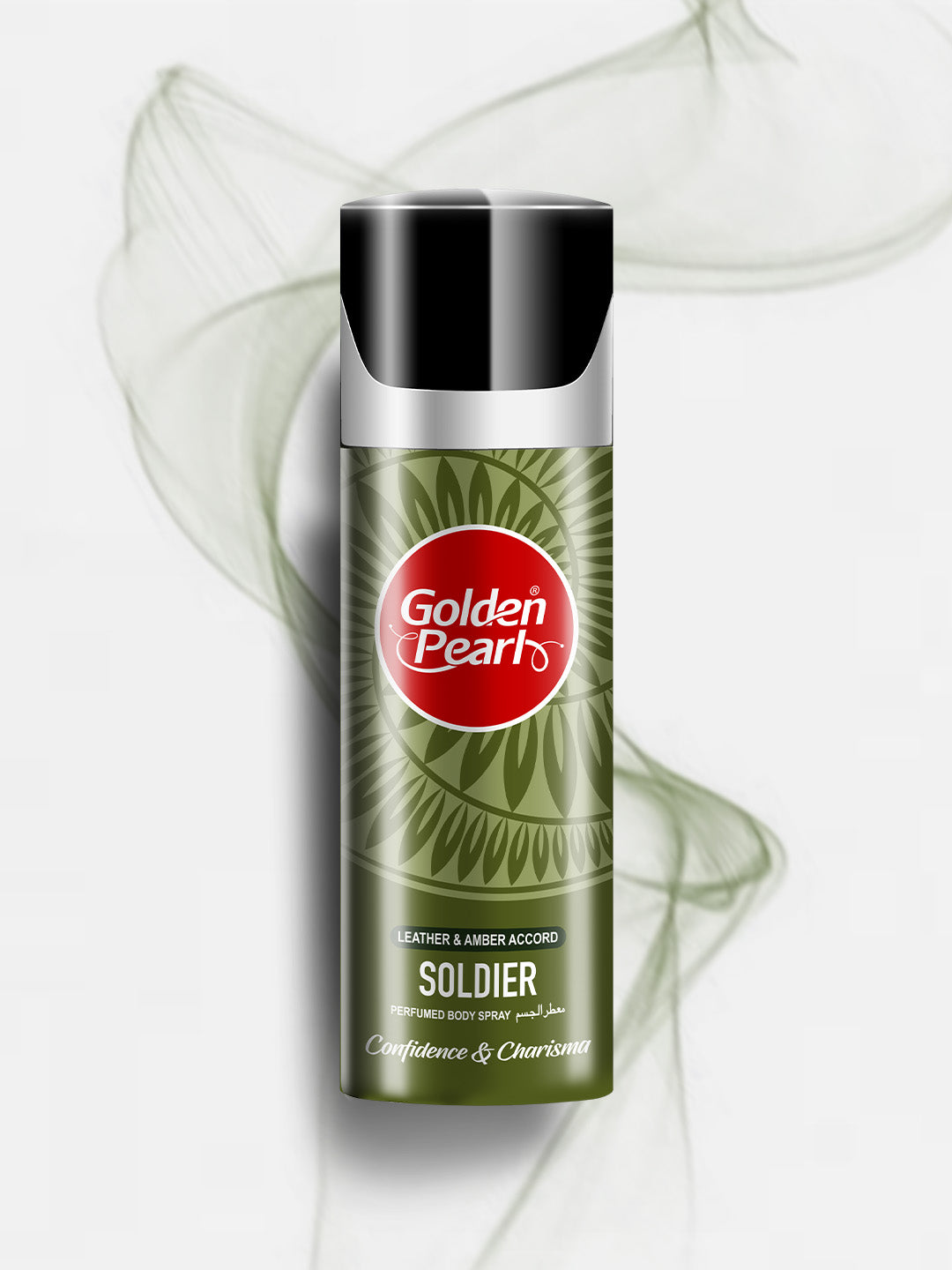 Golden Pearl Pakistan Soldier Body Spray