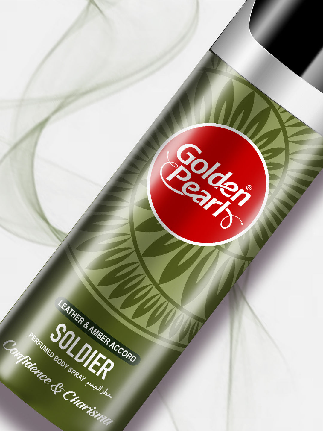 Golden Pearl Pakistan Soldier Body Spray