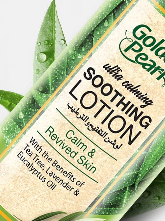 Whitening Soothing Lotion