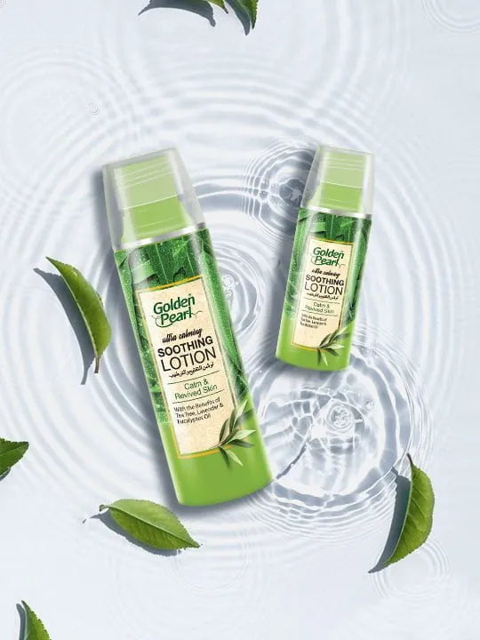 Golden Pearl Pakistan Whitening Soothing Lotion