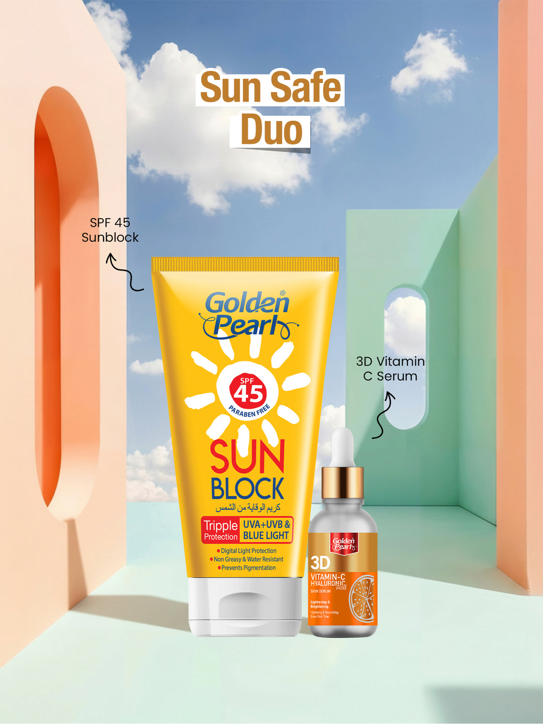 Sun Safe Duo