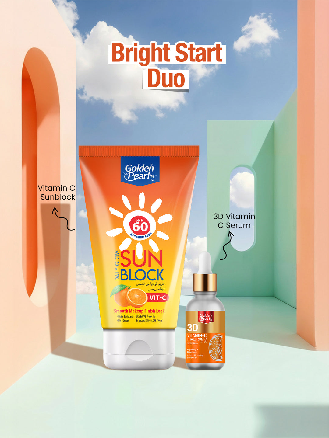 Bright Start Duo