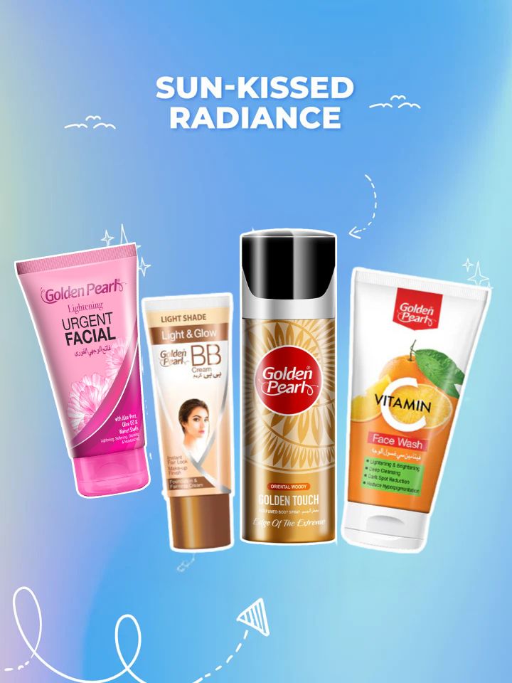 Sun Kissed Radiance Deal