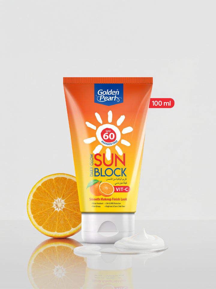 SPF 60 Vitamin C Sunscreen