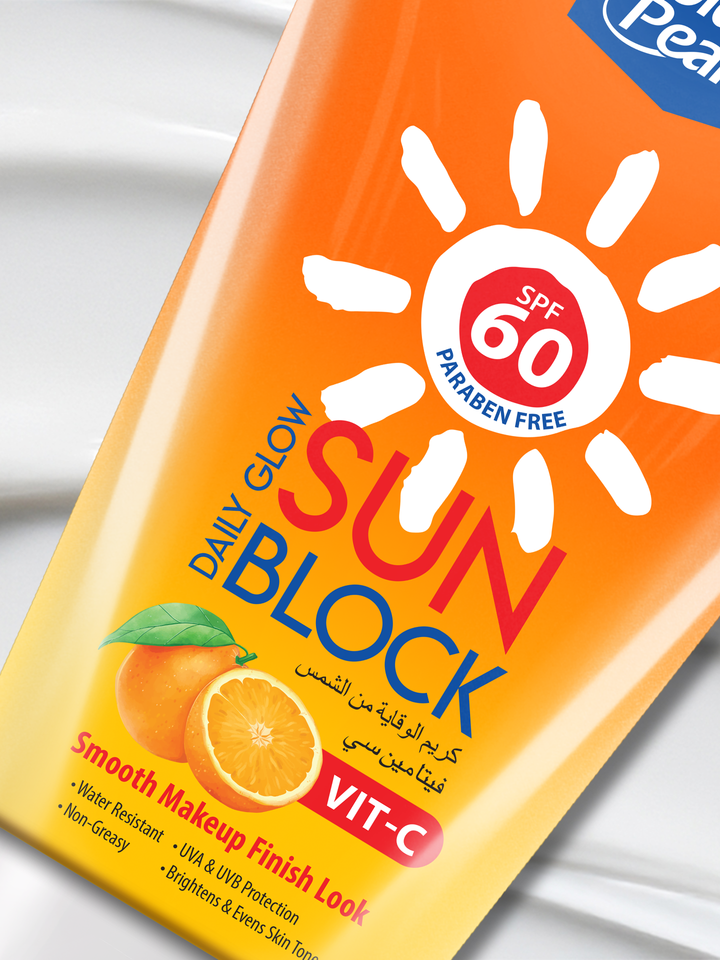 SPF 60 Vitamin C Sunscreen