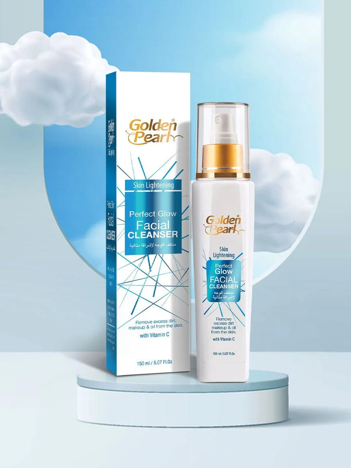 Golden Pearl Pakistan Perfect Glow Facial Cleanser