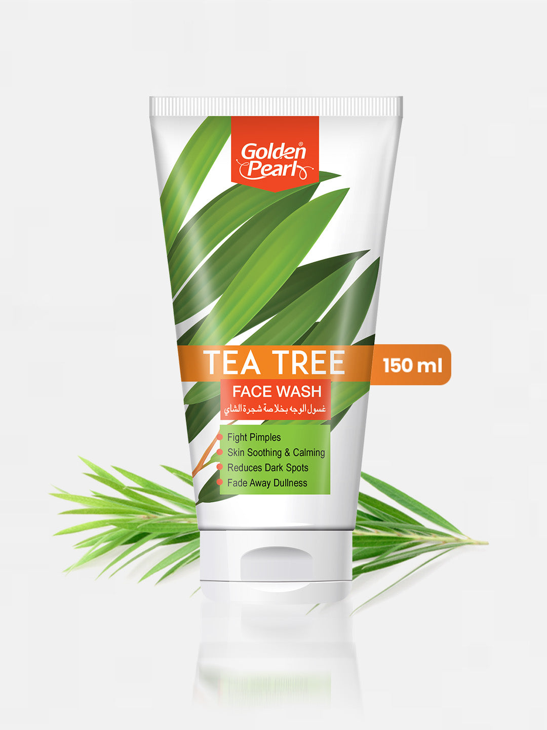 Tea Tree Face Wash