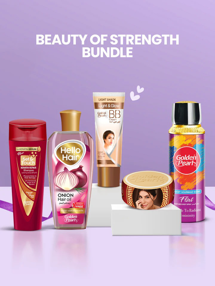 Beauty of Strength Bundle