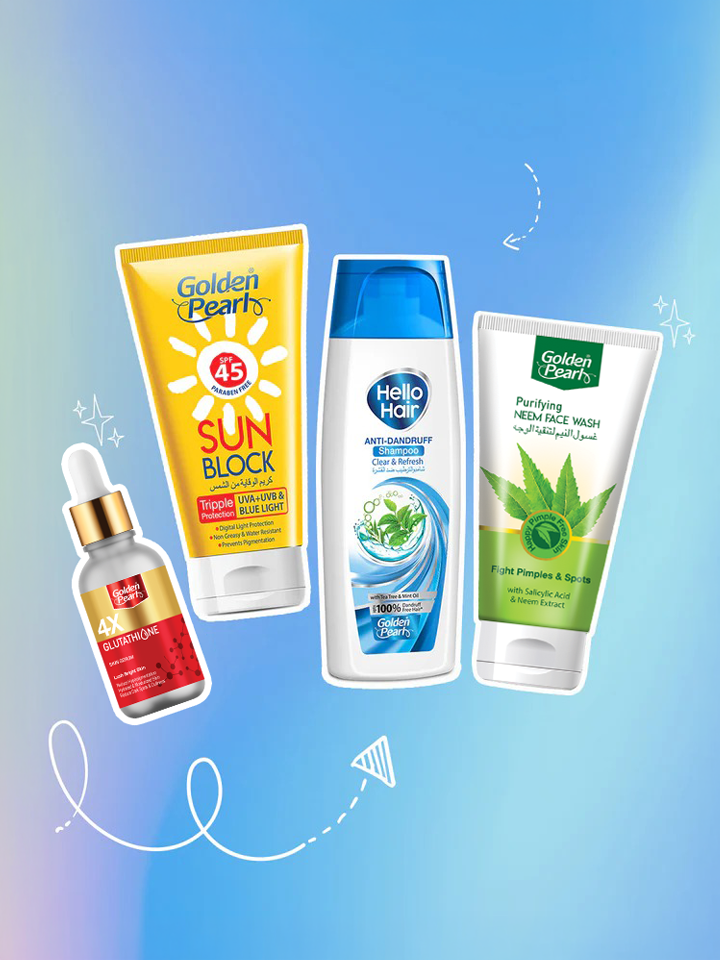 Glow & Care Essentials Pack