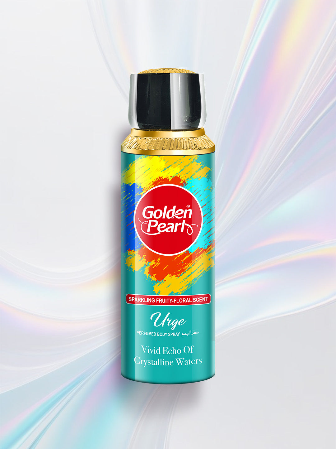 Golden Pearl Pakistan Urge Body Spray