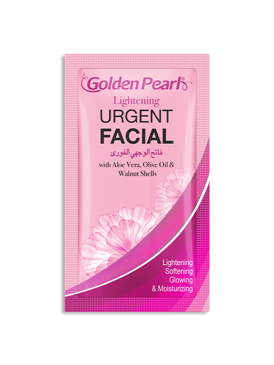 Glowing Urgent Facial