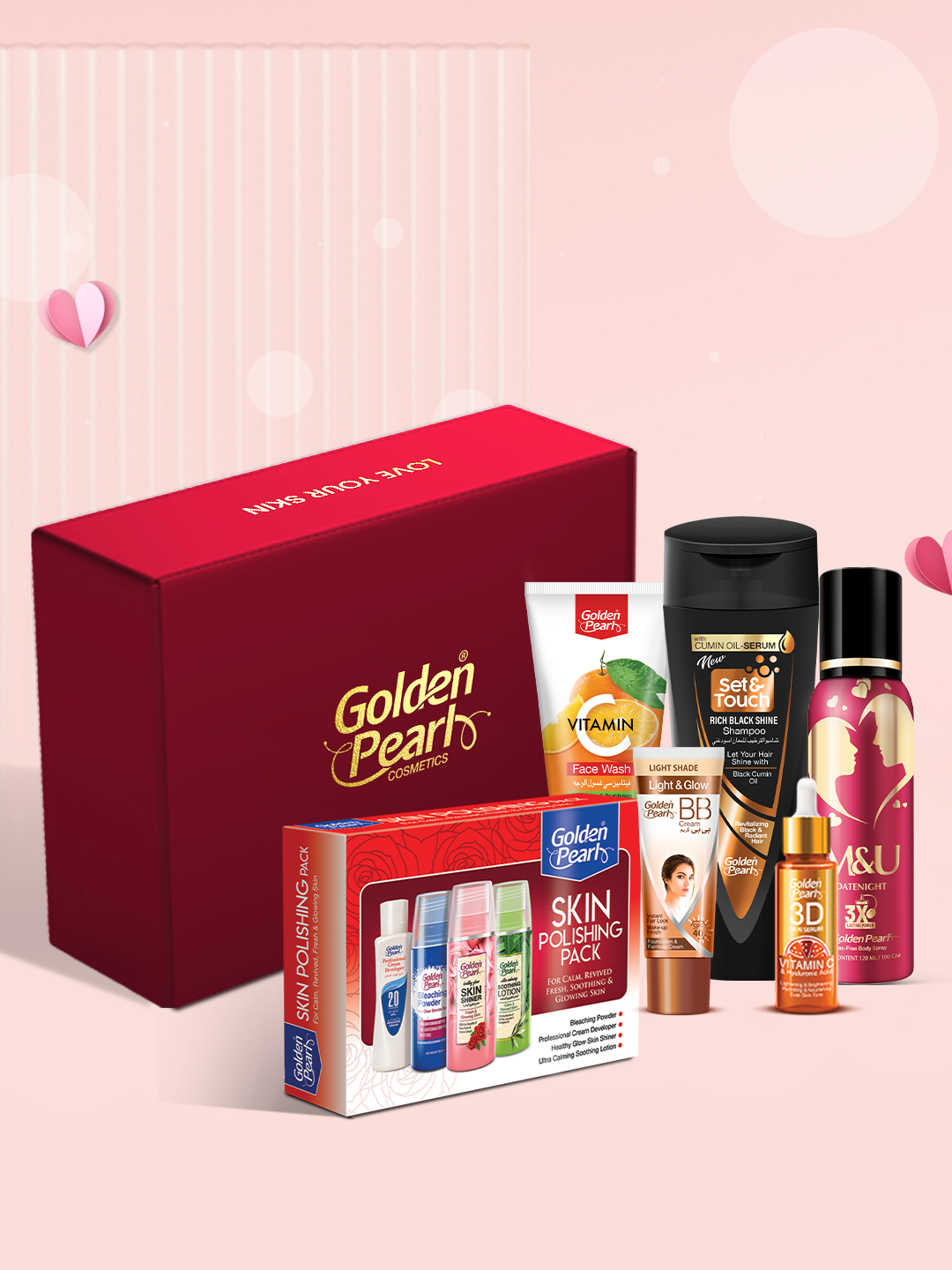 Valentine's     Bundle  Deal 3