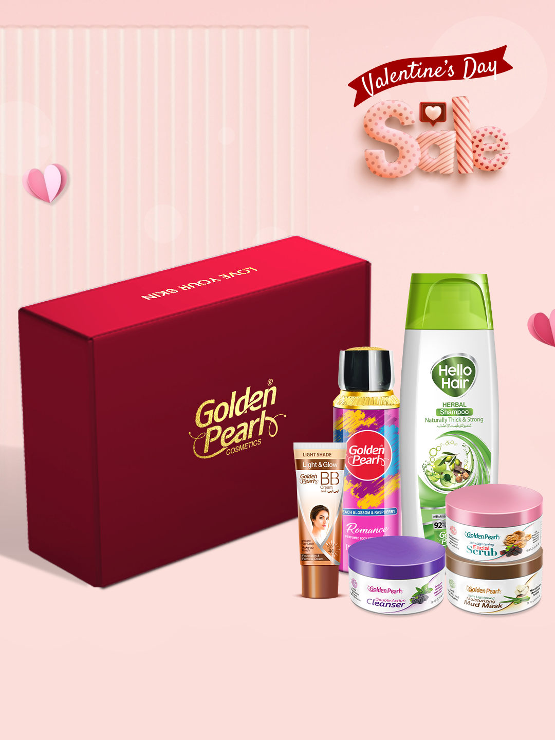 Valentine's     Bundle  Deal 1