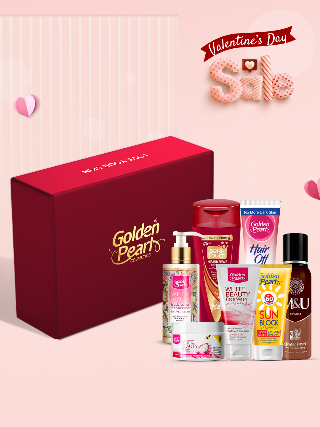 Valentine's     Bundle  Deal 2