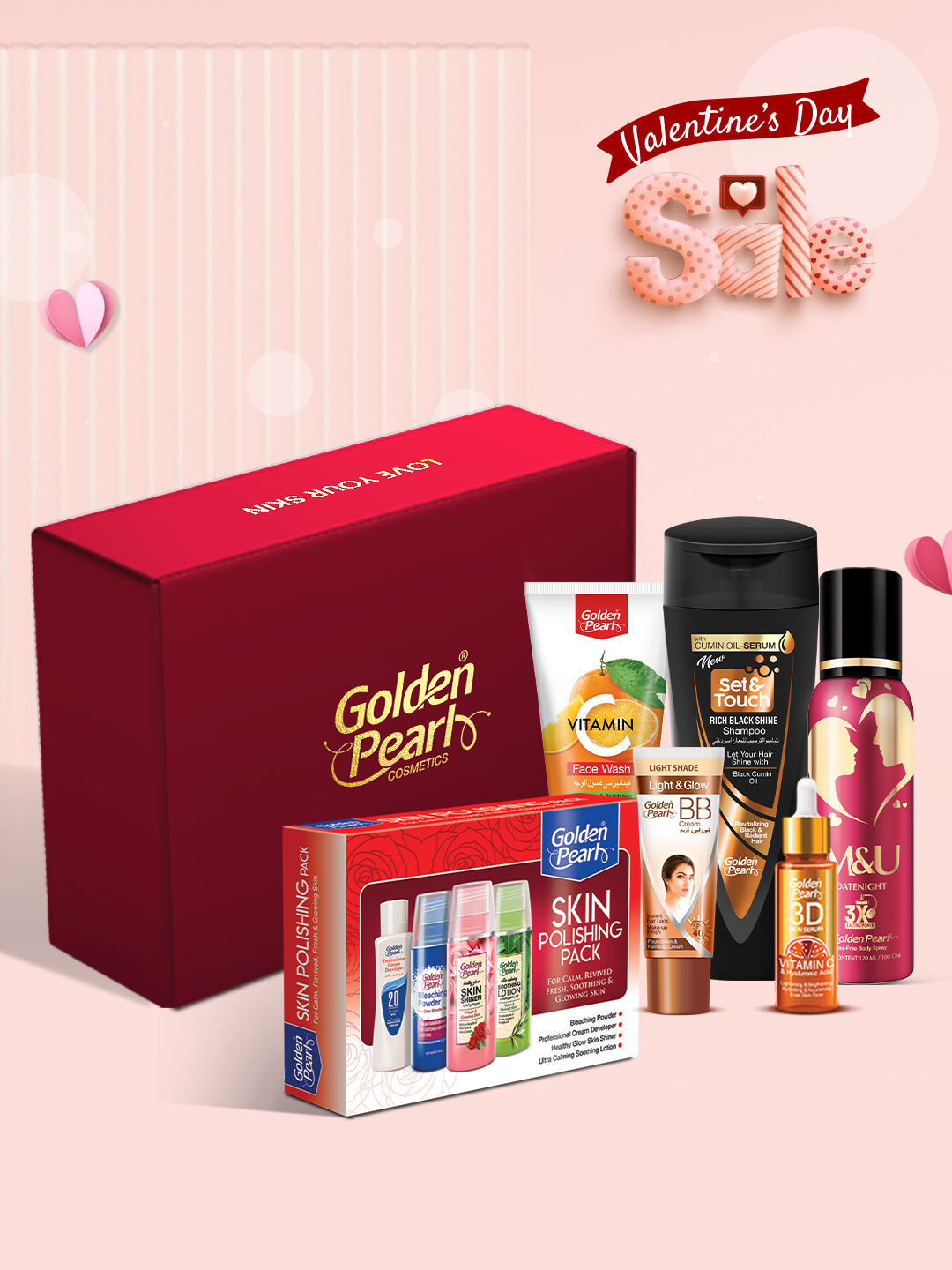 Valentine's     Bundle  Deal 3