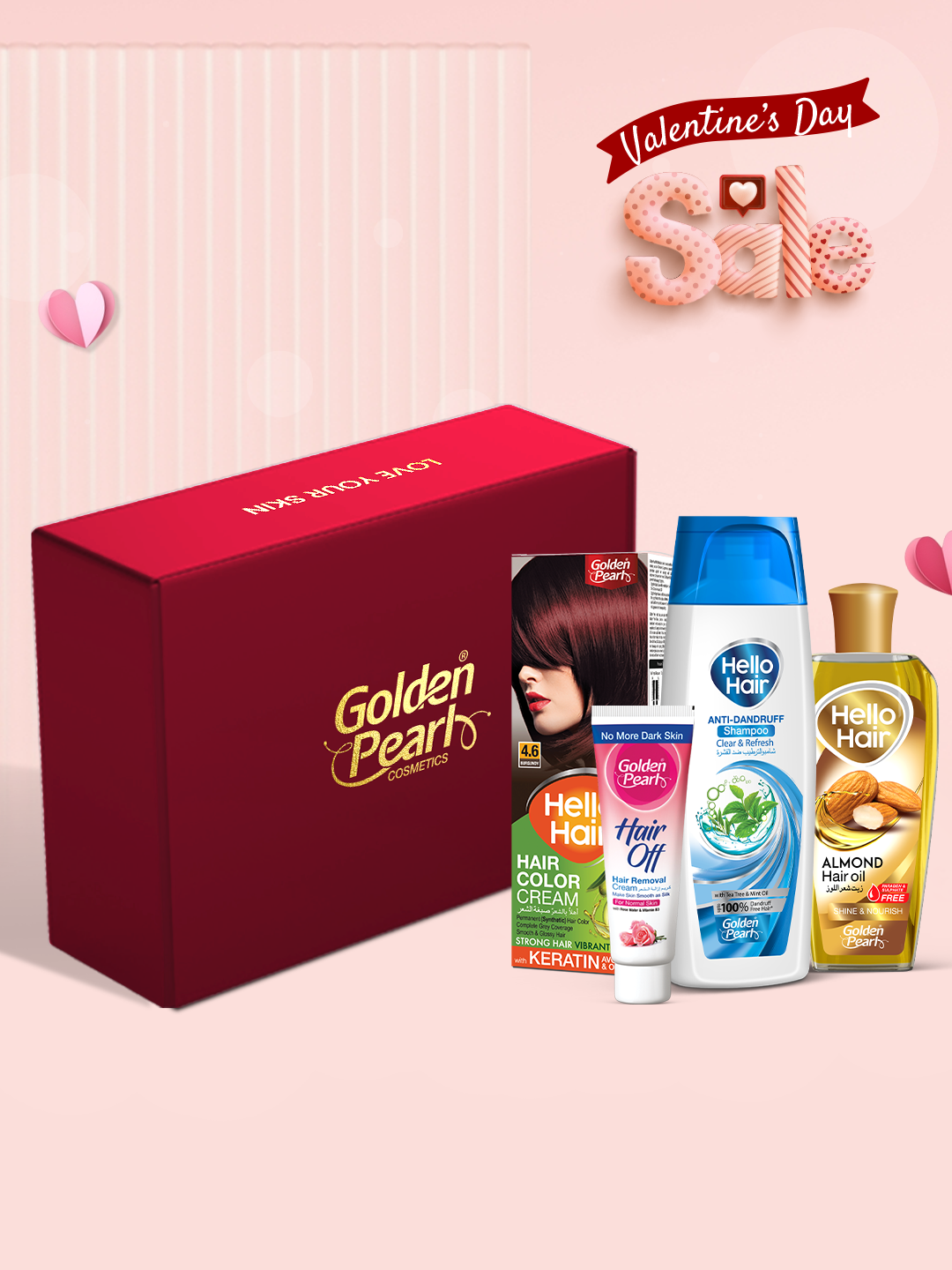 Valentine's     Bundle  Deal 4