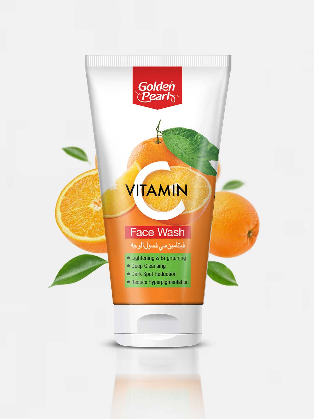 Golden Pearl Pakistan Vitamin C Face Wash