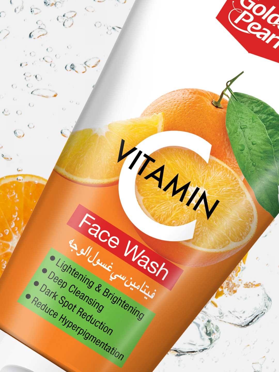 Vitamin C Face Wash