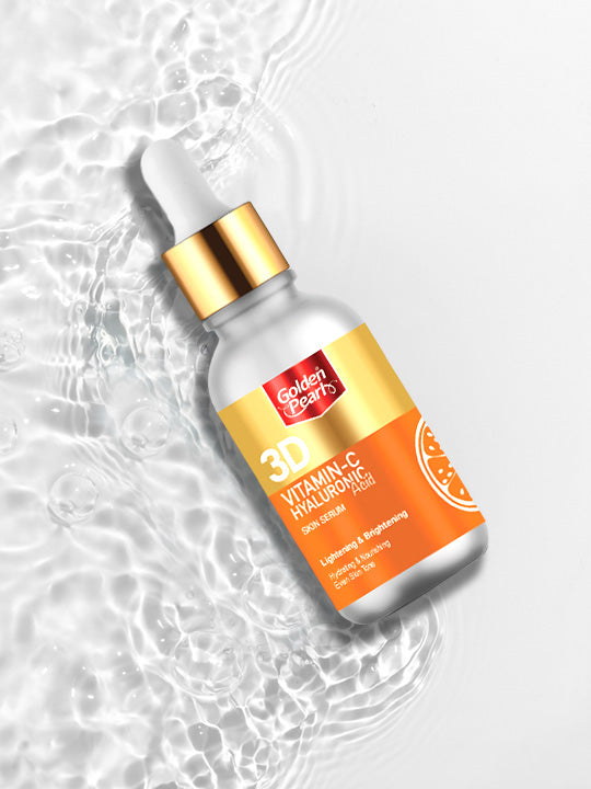 Golden Pearl Pakistan Vitamin  C Skin Serum