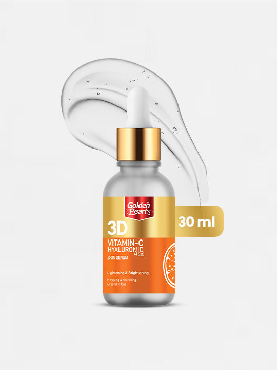 Golden Pearl Pakistan Vitamin  C Skin Serum