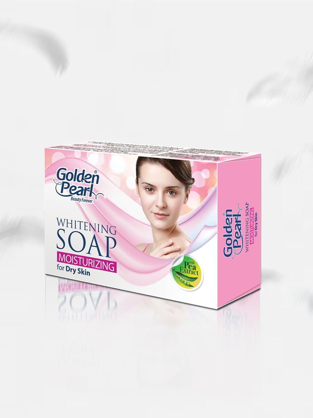 Golden Pearl Pakistan Whitening Soap - Dry Skin