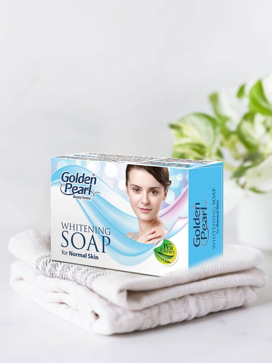 Golden Pearl Pakistan Whitening Soap - Normal Skin