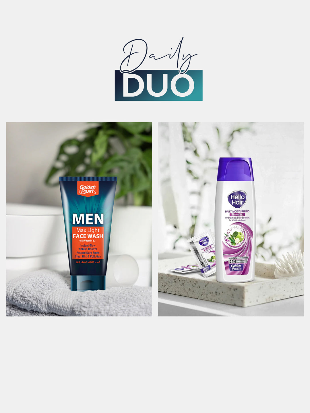 Daily Duo