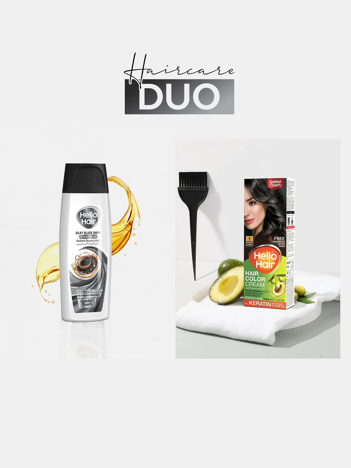 Hair Care Duo