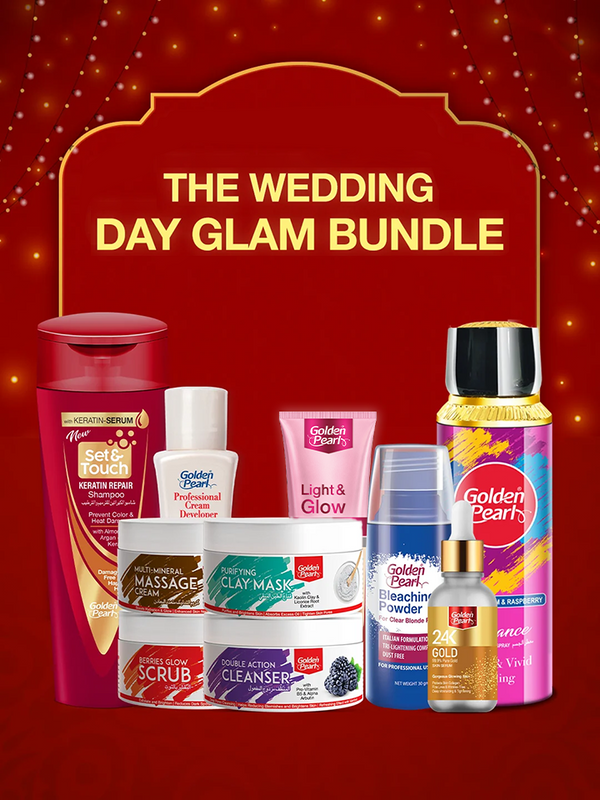 The Wedding Day Glam Bundle