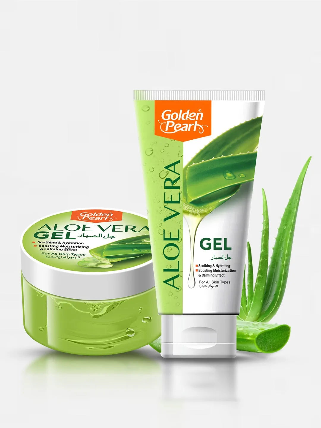 Golden Pearl Pakistan Aloe Vera Gel