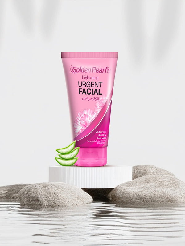 Golden Pearl Urgent Facial TVC | Quick Facial for Fresh & Radiant Skin