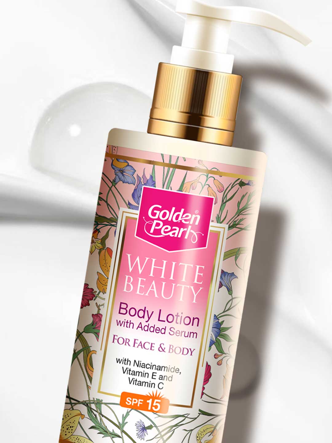 White Beauty Body Lotion