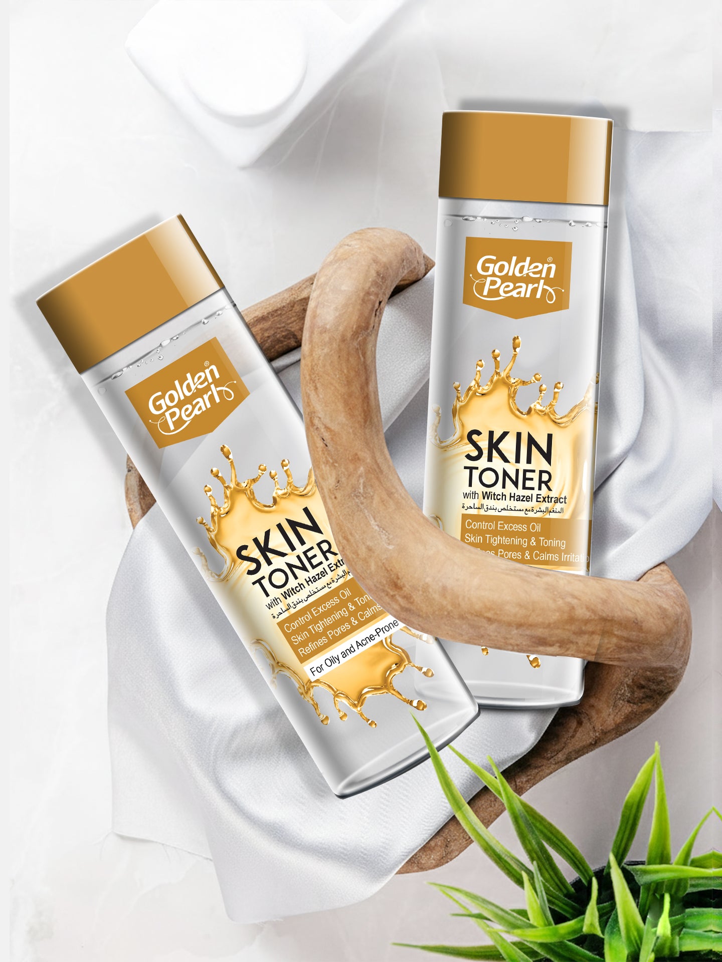 Witch Hazel Skin Toner