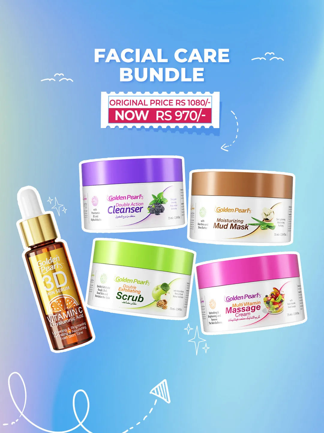 Facial Care Bundle