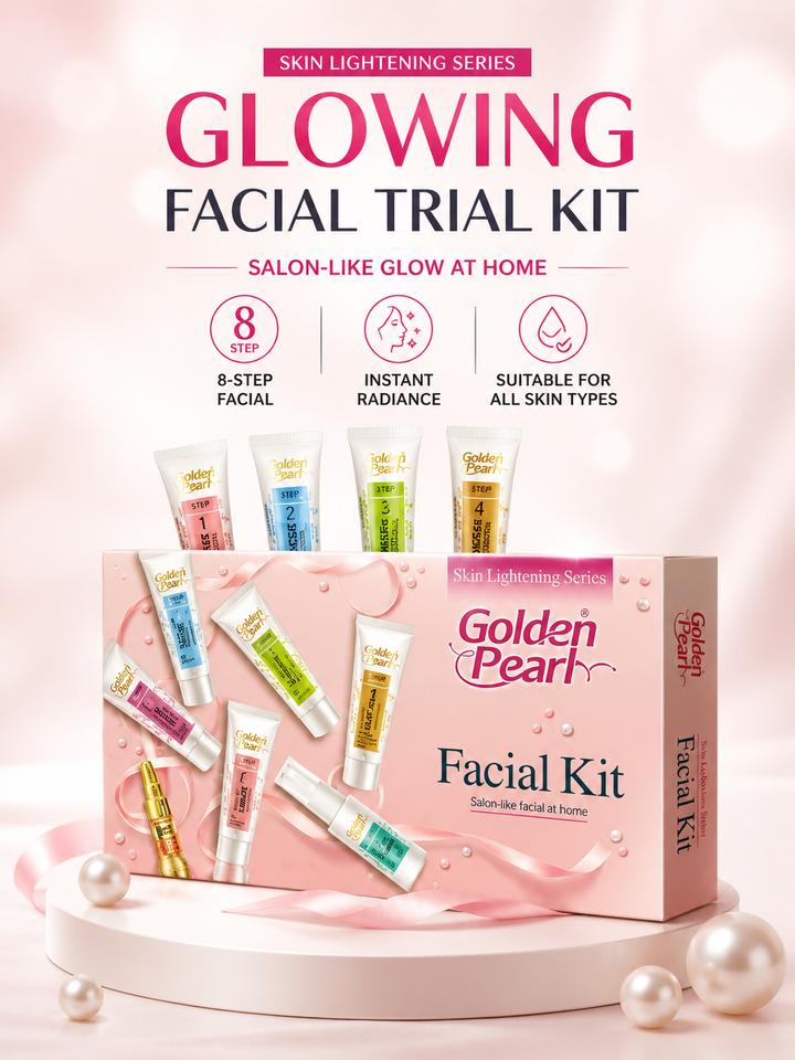 Glowing Facial Trial Kit