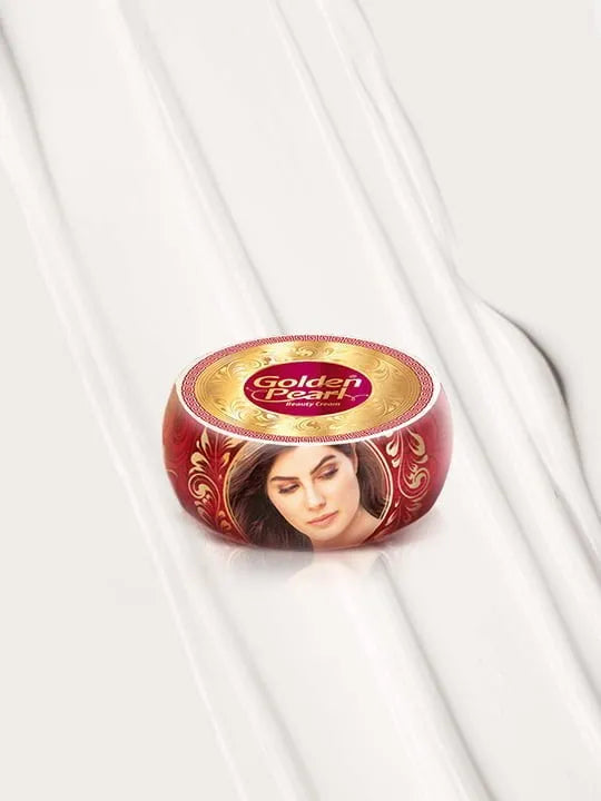 Pack of 3  Golden Pearl Beauty Cream