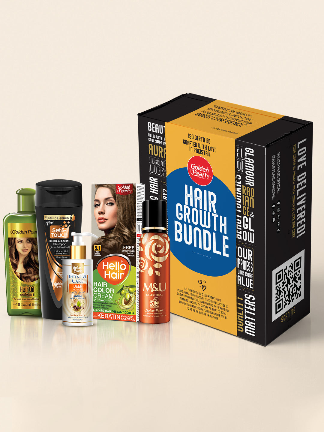 Hair Growth Bundle